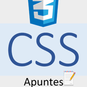 Portada apuntes CSS