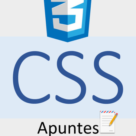 Portada apuntes CSS